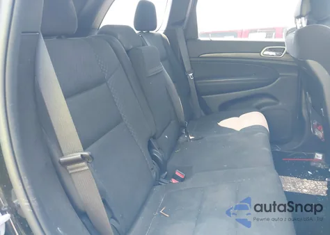 2020 Jeep Grand Cherokee Laredo E 4X4 from USA, damaged, VIN 1C4RJFAG3LC399413